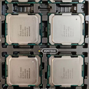 ซีออน E5-2673 V4 2.3 GHz 20 คอร์ 40 เธรด TDP 145 W LGA 2011-3 โปรเซสเซอร์เซิร์ฟเวอร์ ซีออน E5-2673 V4 - Product Image 5