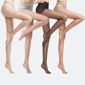 Best Quality Lovely Tights Ultra Sheer Stockings Women Pantyhose