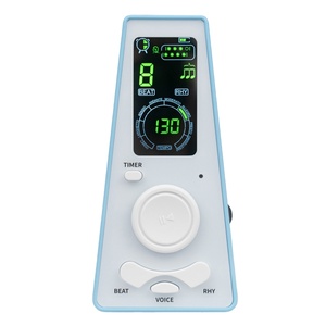 2024 Jingying Musique Guitare Accessoire, Vente en gros MINI Métronome Électronique Universel pour Guitare Violon et <span class=keywords><strong>Piano</strong></span> - Product Image 1