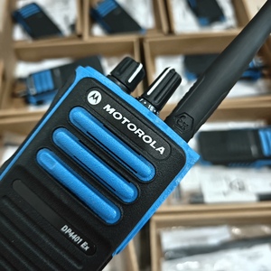 Motorola Walkie-Talkie Lange Afstand Radio Kortegolf Radio HF Zender-Ontvanger Amateurradio CB Radio Ontvanger Intercom VHF DMR DP4401Ex P8600IEX - Product Image 3