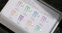 Fournisseur professionnel de produits pour les ongles, échantillon gratuit, ventes chaudes, gel d'extension à paillettes longue durée, sans HEMA ni TPO, à faire tremper, brillant