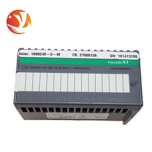 Módulo de Salida Digital de 16 Puntos A-IIenBradley 1794-OB16PXT Original, Nuevo, Controlador Lógico Programable (PLC) de 110V, Programación PLC - Product Image 2