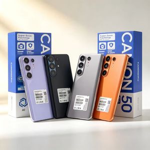 Teléfonos inteligentes camon50pro 5G de 16GB+1TB, Venta Directa de Fábrica, Versión Original, Teléfono Inteligente Global Desbloqueado en Oferta - Product Image 3