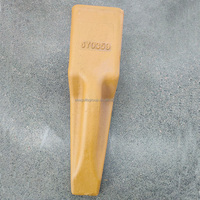 SEAGULL 6Y0359 R350 Embout de ripper de bulldozer en acier allié certifié ISO9001