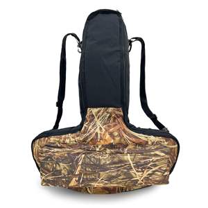 Bolsas de Arquería de Diseño Ligero, Estuche para Arco y Flecha, Bolsas Grandes para Arco Recurvo con Correa, Bolsillo y Acolchado para Caza - Product Image 1