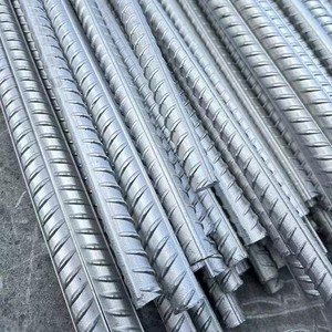 <span class=keywords><strong>Varilla</strong></span> de Acero Corrugado con Recubrimiento de Zinc, Tamaños <span class=keywords><strong>5</strong></span>/<span class=keywords><strong>8</strong></span>, 10mm, 12mm, 16mm, Estándar ASTM para Aplicaciones de Techos, Pisos/Paredes, <span class=keywords><strong>Precio</strong></span> por Tonelada Disponible - Product Image 4