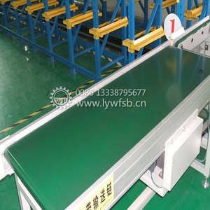 Biomassa Pellet Machine Productielijn Transportband Voor Maïs Fabriek - Product Image 5