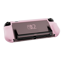 Coque de protection anti-chute détachable pour console de jeu Nintendo Switch 2 – Étui de protection pour Switch 2
