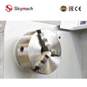 Tornio metallico multifunzione C6150C tornio a banco manuale 3 4 assi per tornitura di precisione e rivestimento - Product Image 4