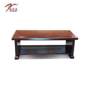 중국 전통적으로 간단한 스타일 MDF 티 테이블 독특한 디자인 티 테이블 - Product Image 4