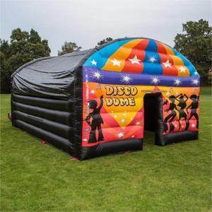 Tente Gonflable Portable pour Soirées, Club de Nuit, Cinéma, Grande Tente de Fête, Gazebo Gonflable Portable - Product Image 5