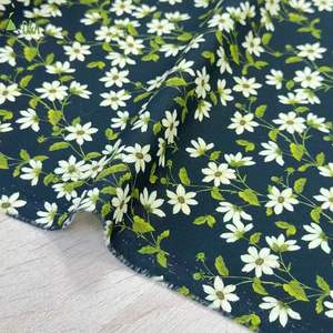 Tissu en coton et lin tissé uni, respirant, biologique, imprimé sur mesure, faible MOQ pour <span class=keywords><strong>la</strong></span> décoration intérieure et l'habillement - Product Image 5