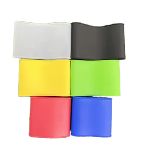 Enjuague limpiar fácilmente fútbol silicona antideslizante agarre cintas <span class=keywords><strong>espinilleras</strong></span> estancia correas para fútbol adultos jóvenes niños - Product Image 1