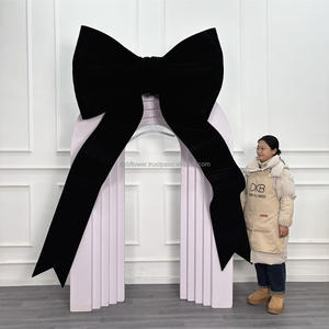 Flores Gigantes Decorativas al por Mayor, Flores Artificiales de Seda para Bodas, Día del Padre, Halloween, Eventos - Colores Personalizables - Product Image 1