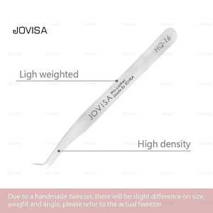 Precision <b>Lash</b> Tweezers Eyelash Tweezers Set Silver 17.8g Oxidation Resistance for <b>Lash</b> <b>Extension</b> Kits - Product Image 4