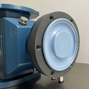 संक्षारक तरल छोटे प्रवाह दर यांत्रिक डायाफ्राम मीटरिंग रासायनिक खुराक पंप पर लागू होता है - Product Image 6