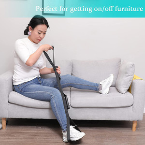 31.5 Inch <b>Padded</b> Bed Transfer <b>Nursing</b> Sling for Patient Elderly Safety Lifting Aids Home Bed Assist Handle - Product Image 4