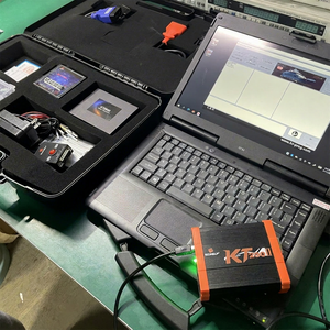 โปรแกรมเมอร์ ECU รุ่น KT200 II KT200 รองรับ Checksum หลายโปรโตคอล Bench BOOT JTAG OBD BDM DIAGNOSTIC - Product Image 1