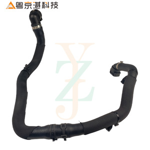 Tubo de agua Lr128304 para Land Rover Defender, manguera de refrigerante de goma, pieza de repuesto - Product Image 2