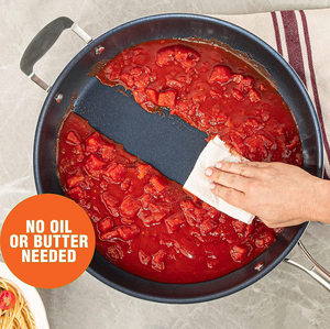 High Quality Ceramic Nonstick Aluminium Frying <b>Pan</b> Stainless Steel Handle <b>Induction</b> Bottom 3-4L Capacity for Gas <b>Induction</b> - Product Image 6