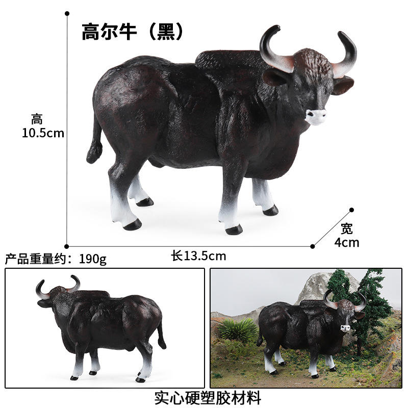 M-2811 bestiame Gower