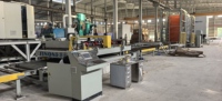 Four de Cuisson et Système de Pressage Automatique SINONE pour la Fabrication de Dalles de Pierre Artificielle et de Dalles de Quartz, Personnalisable