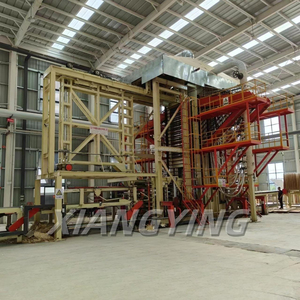 Mesin kerja kayu/mesin kerja kayu untuk lini produksi papan partikel/mesin papan Chip - Product Image 5