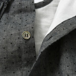 <span class=keywords><strong>2026</strong></span> के बच्चों के लिए सुरुचिपूर्ण रफ़ल कॉलर लंबी आस्तीन शरद ऋतु में कढ़ाई डॉट फ़सल बूटीक बूटीक शीतकालीन चीनी पोशाक - Product Image 6