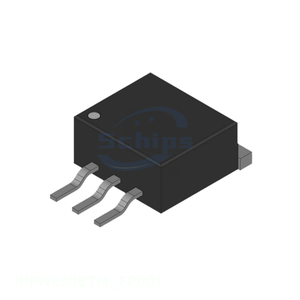 Buy Online Electronic Components IRFW630BTM_FP001 TO-263 Transistors Authorized Distributor - Product Image 1