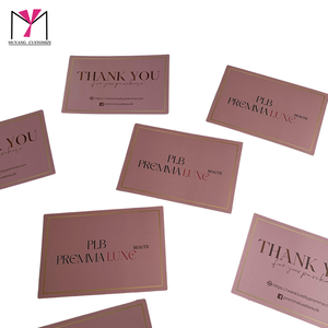 Muyang New Product Launch Gift Box Set Contain Tote Bag Satin Bag <b>Tissue</b> <b>Paper</b> and Thank you Card and so on - Product Image 6