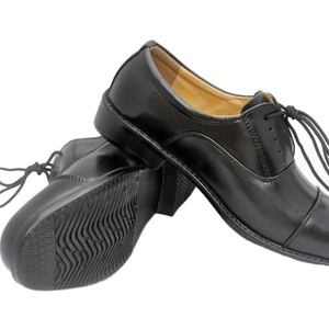 White Leather <b>Dress</b> Shoes <b>Men</b> Formal Wedding Oxfords Lace Up Classic Style Business Wear - Product Image 5