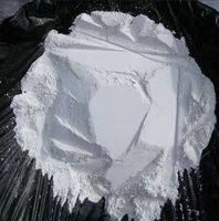 Poudre d'aérogel de silice brute de haute qualité, moderne et écologique, pour isolation thermique, hydrophile/hydrophobe, porosité 90-98%, chaleur