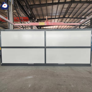 Maison modulaire à assemblage rapide, bureau mobile préfabriqué, hébergement sur site, cabine pliable à installation rapide, conteneur, Chine - Product Image 6