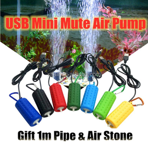 Mini Usb Aquarium Aquarium Zuurstof Luchtpomp/Aquarium Aquarium Zuurstof Pomp Draagbare Mini Usb Beluchting Micro Air pomp - Product Image 3
