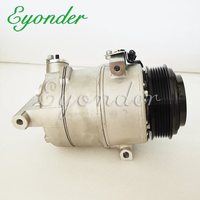 Pompe de refroidissement de compresseur de climatisation AC d'origine pour voiture chinoise Haval H6 2014-2020 8103100XKV86A