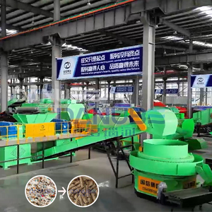 AI Waste Sorting Conveyor System Recycle Waste Treatment Machinery Rdf Waste to Energy Plants - Product Image 1