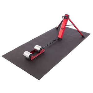 Fitness ejercicio saltar la cuerda/estera de bicicleta de ejercicio Fitness gimnasio Mat uso <span class=keywords><strong>en</strong></span> <span class=keywords><strong>pisos</strong></span> de madera y alfombra de - Product Image 1