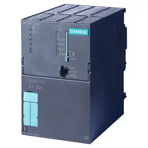 Nieuwe Originele Siemens Simatic S7-300 Cpu Module Controller Plc Drive Inverter 6es7317-2aj10-0ab0