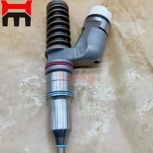 Injecteur de carburant 647-0750 6470750 pour moteur C27 C32 Chargeuse sur pneus 980H 922K - Product Image 4