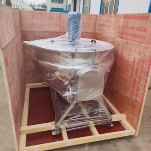 หม้อต้มแบบมีแจ็คเก็ตสำหรับทำน้ำตาล ขนาด 200 ลิตร ใช้แก๊สและระบบสุญญากาศ หม้อต้มไฟฟ้าขนาด 300 ลิตร พร้อมเครื่องกวน - Product Image 6