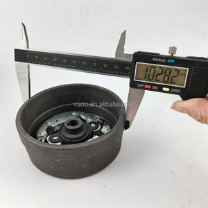 Kit Frizione Completo WANOU per Moto Leggera, Assemblaggio Ruota Condotta della Frizione - Product Image 6