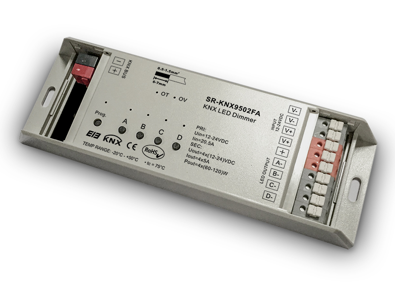 knx actuator 24 channel