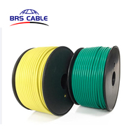 2020 Robot remoto cortacésped Cable verde Cable DE SEGURIDAD 3,8mm 3,4mm 2,7mm Cable de señal