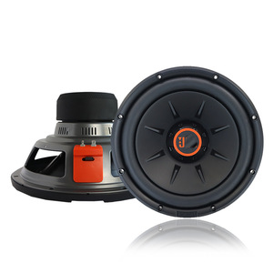 Subwoofer de voiture JL Audio 12 pouces 1100W, bobine simple, haute puissance, pour système audio automobile - Product Image 2
