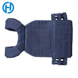 Chaleco Táctico Portaplacas HS con Corte Láser - Product Image 5