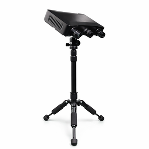 <span class=keywords><strong>Scanner</strong></span> <span class=keywords><strong>3D</strong></span> à lumière structurée de qualité industrielle haute précision : numérisation extrêmement rapide (<1s) et précise pour la modélisation <span class=keywords><strong>3D</strong></span> - Product Image 2