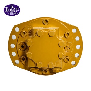 Motor de Rueda de Tracción Blince Poclain MSE-02-0-121-R02-1101-T2, Piezas de Repuesto para Reemplazar el Motor Hidráulico de Pistón Poclain - Product Image 2