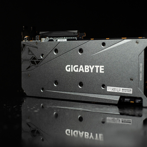 การ์ดจอ Radeon 6700 GAMING OC 12G มือสอง สำหรับเล่นเกม รองรับหน่วยความจำ GDDR6 รองรับการโอเวอร์คล็อก 6400 6600 6800XT GPU 12G สำหรับเล่นเกม - Product Image 6