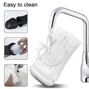 Automatische Mannelijke Masturbator Vibratie Zuigende Vacuümstimulator Vagina Masturbatie Cup Orale Seksspeeltjes Volwassen Goederen Voor Mannen - Product Image 3