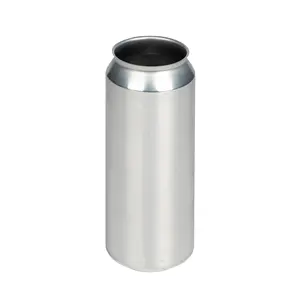 200ml 250ml 330ml 500ml oz oz 16 12 em branco Vazio latas de bebidas personalizado impresso de cerveja de alumínio para venda